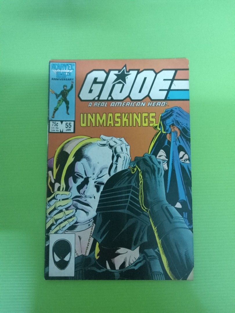 Gi on sale joe 55