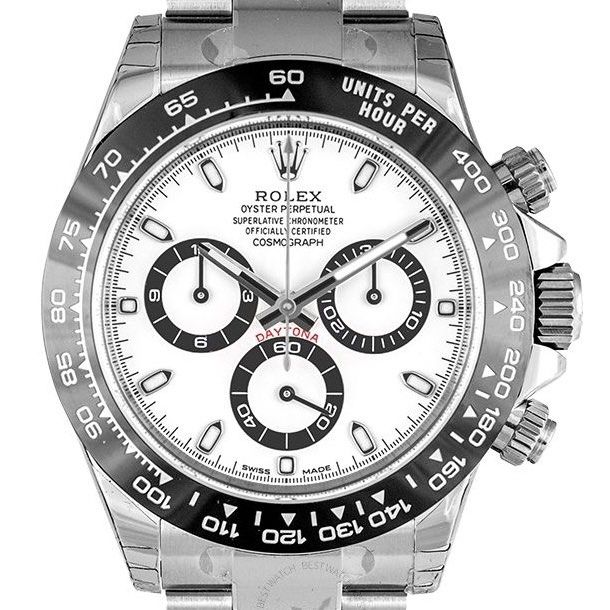 2018 Rolex Daytona 116500LN Panda Luxury Watches on Carousell