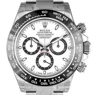 2018 Rolex Daytona 116500LN “Panda”