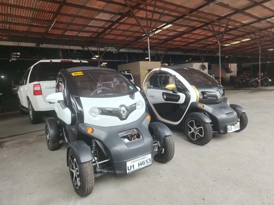 Renault twizy deals carlist