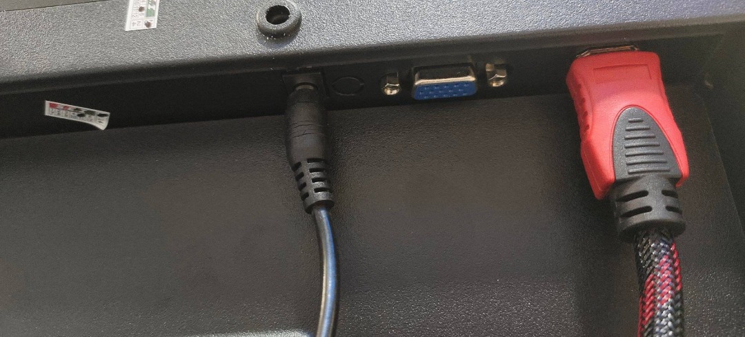 20'' viewpro led monitor, Computers & Tech, Parts & Accessories ...