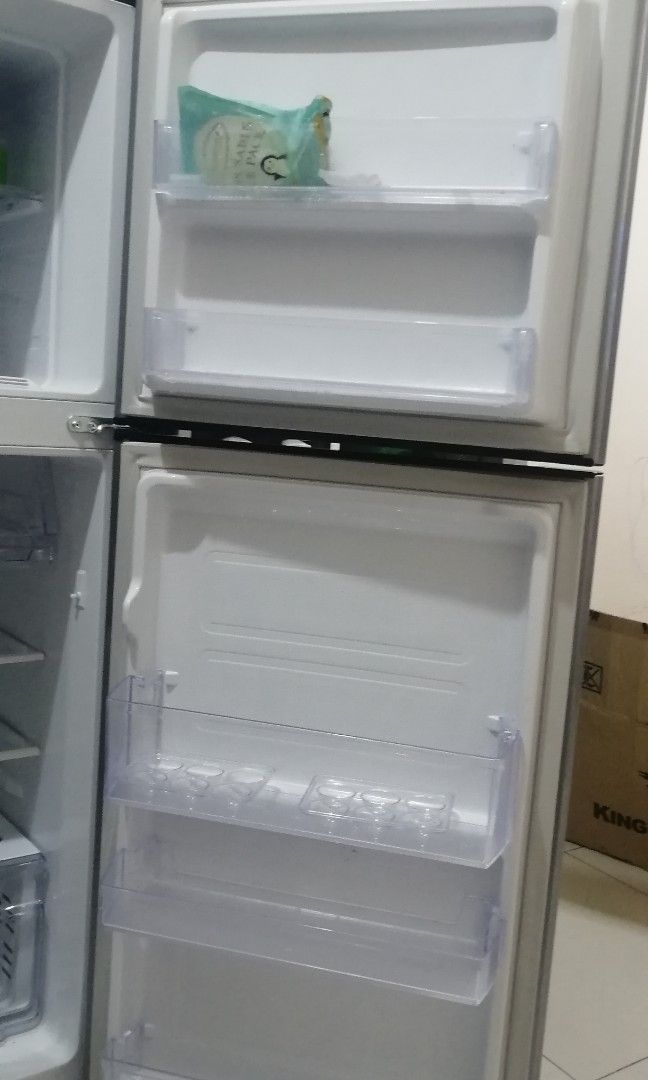 2nd hand Samsung two door inverter Refrigerator, TV & Home Appliances
