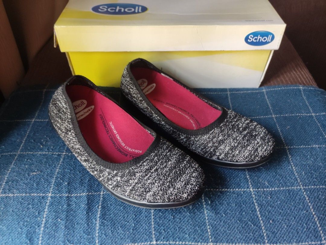 Scholl 2025 flat shoes