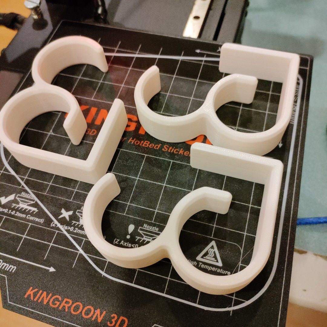 3D Printing Service (Category: Others) located in Alor Setar. Submitted by chrrubin01 (Listing ID 1237487305, Image 3). Description: ❗❗Quote Requests: https://forms.gle/Ca5p3gvBTfgQJQE16 ❗❗ Offering 3D printing service for your prototyping, robotics project or even general use. Maximum print size is 30x30x34cm. Other colours/materials may be available in the future. Pricing: PLA (White, Purple, Grey, Brown, Green, Blue, Yellow, Black): Normal Qua