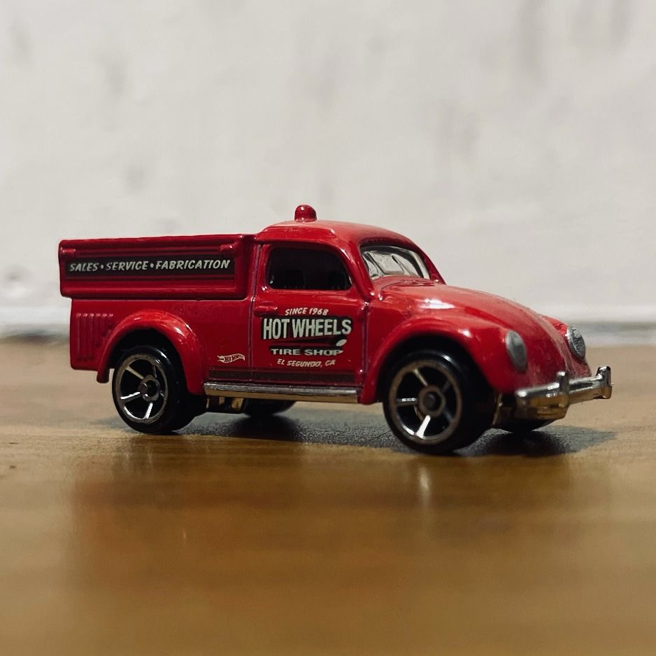 49 beetle pickup clearance