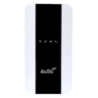 4G Wifi 蛋便攜式Mifi支持4G/5G SIM卡 150Mbps路由器 Wifi熱點路由器 3000mAh64228425878017110