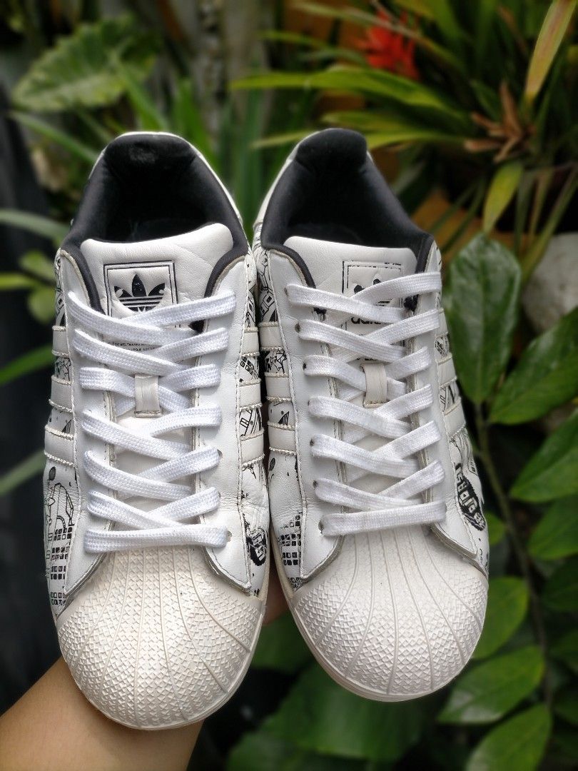 7.5 Women Adidas Superstar Limited Edition Women s Fashion