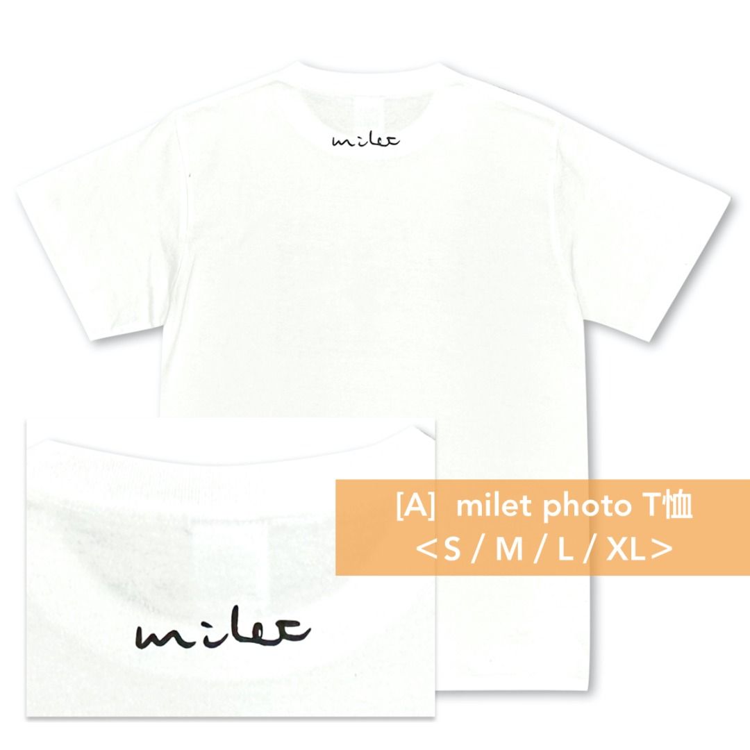 milet（ミレイ） on X: 