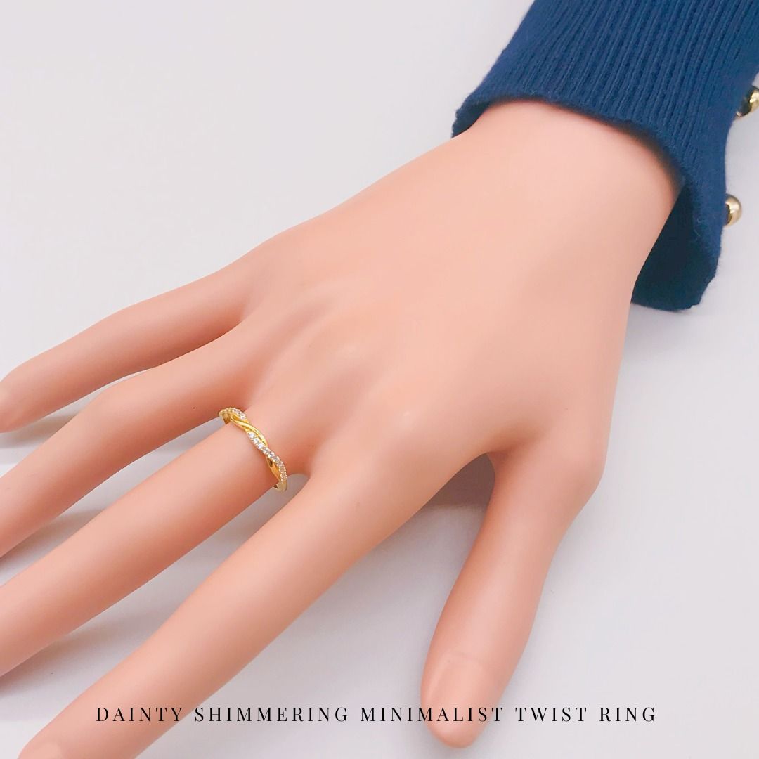 Gold ring outlet minimum price