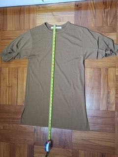 女裝短袖衫裙 girl female woman clothing shirt  skirt