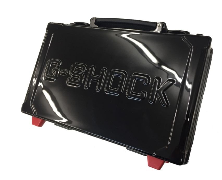 現貨收藏品全新Casio G-Shock x Proteca 聯乘collaboration crossover 