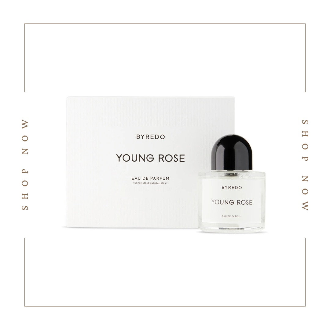 高額売筋 BYREDO YOUNG ROSE 100ml バイレード ヤングローズ | ikebana