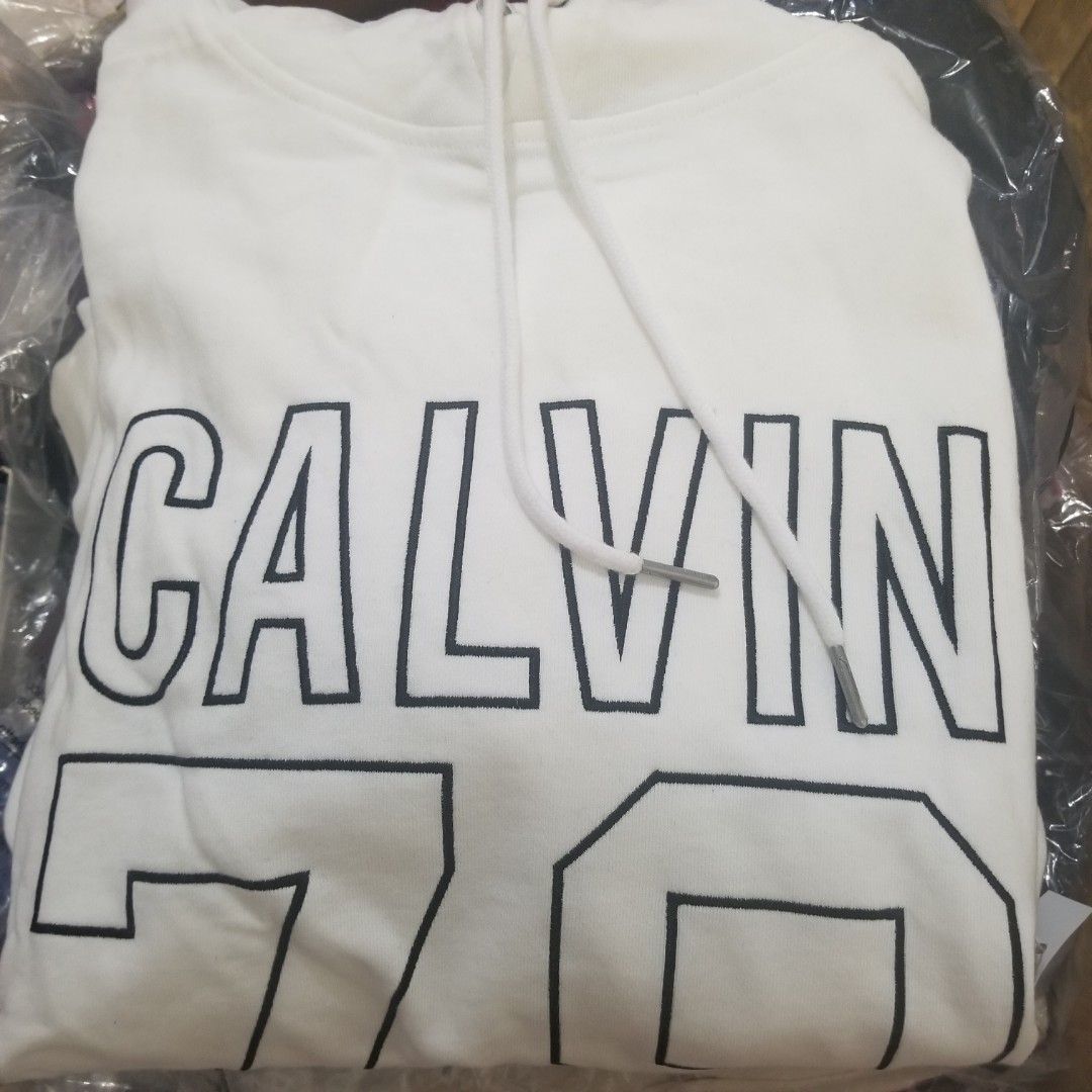 Calvin 78 hoodie sales