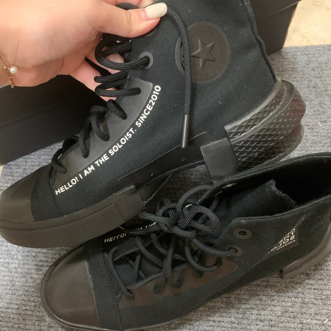 Thesoloist x converse outlet