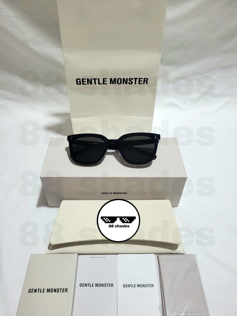 Queen 01 | Gentle Monster