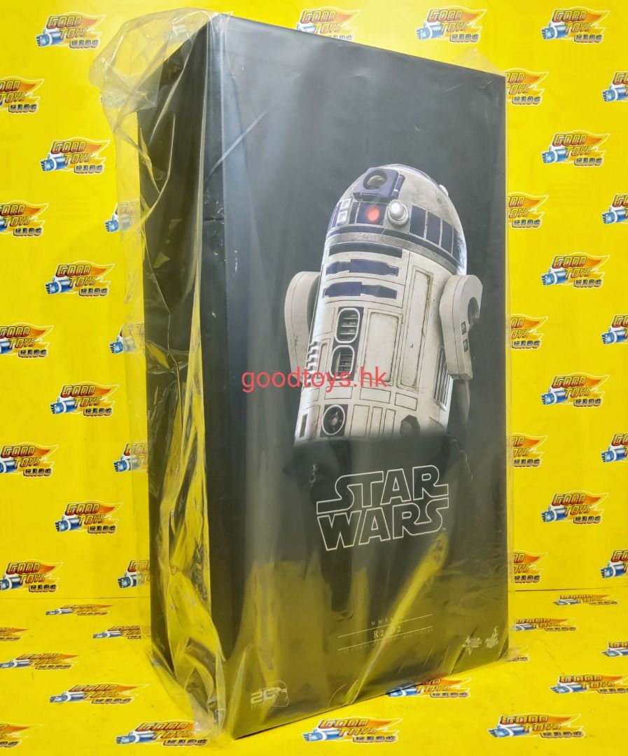 完全未開封】MMS511 あう ホットトイズ R2-D2