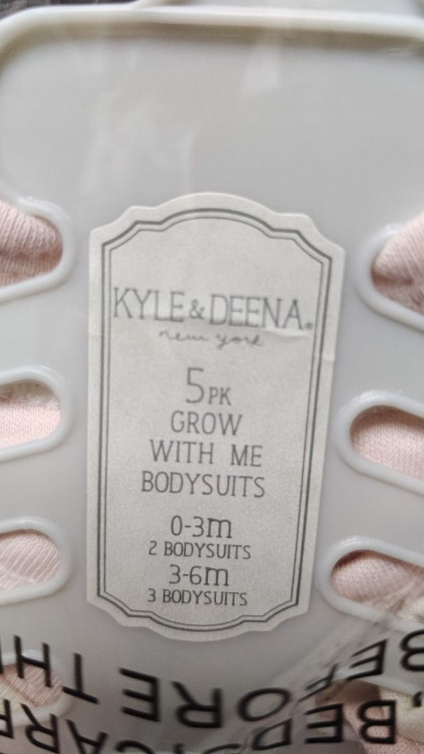 Kyle Deena Baby Suits 5pcs 5