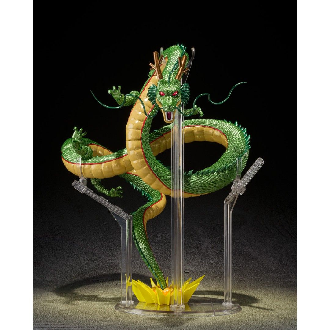 新品S.H.Figuarts ドラゴンボール神龍 SHENRON SDCC限定