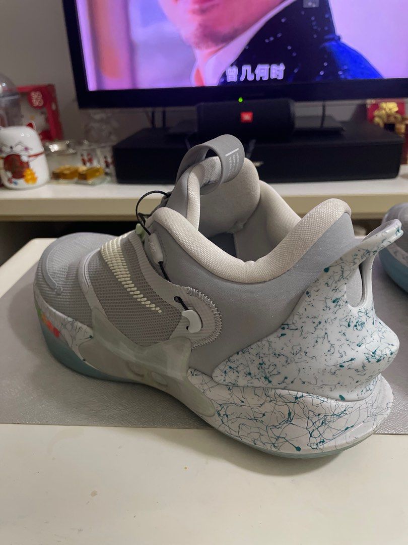Nike adapt bb for kids hot sale
