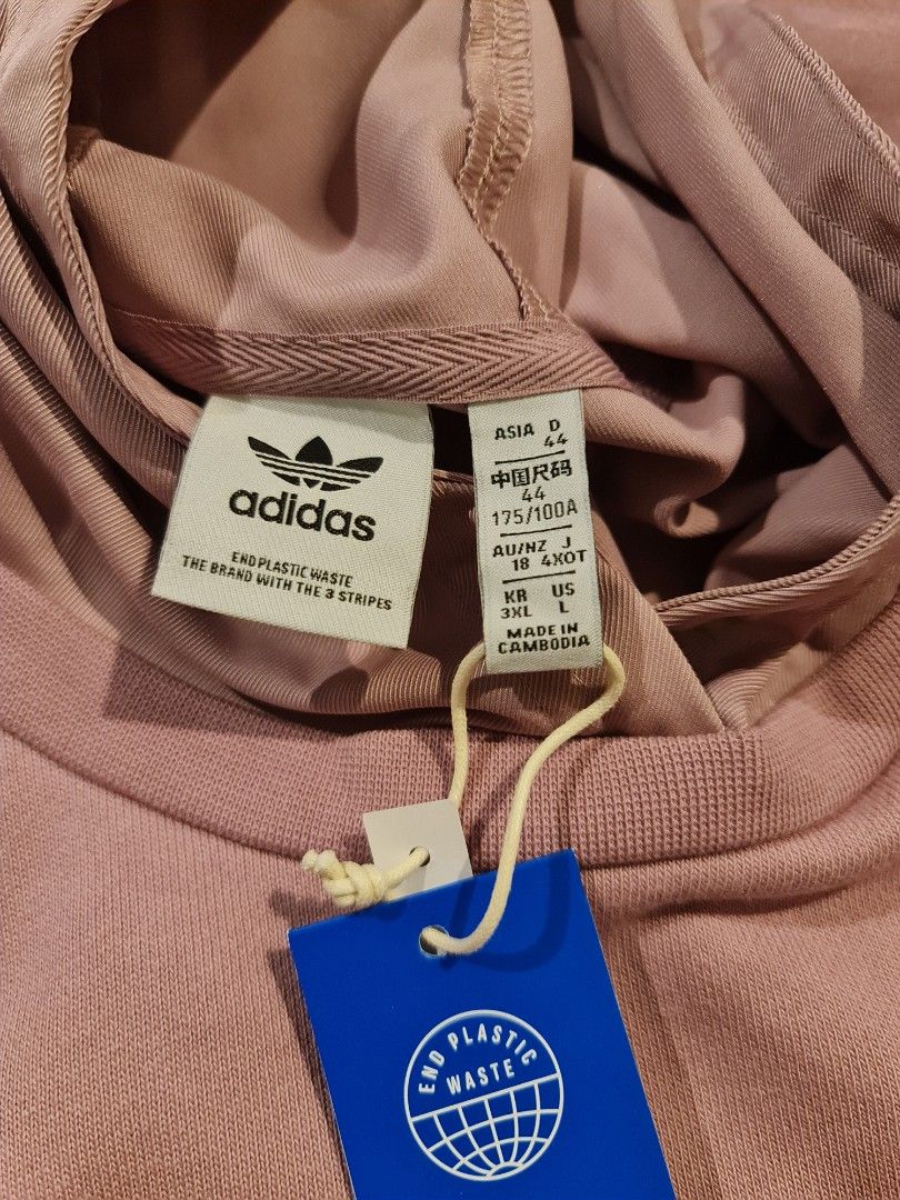 Adidas us 6 on sale in eu hoodie