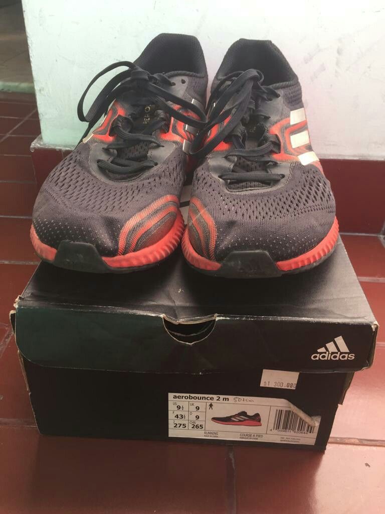 Adidas aerobounce 2m online
