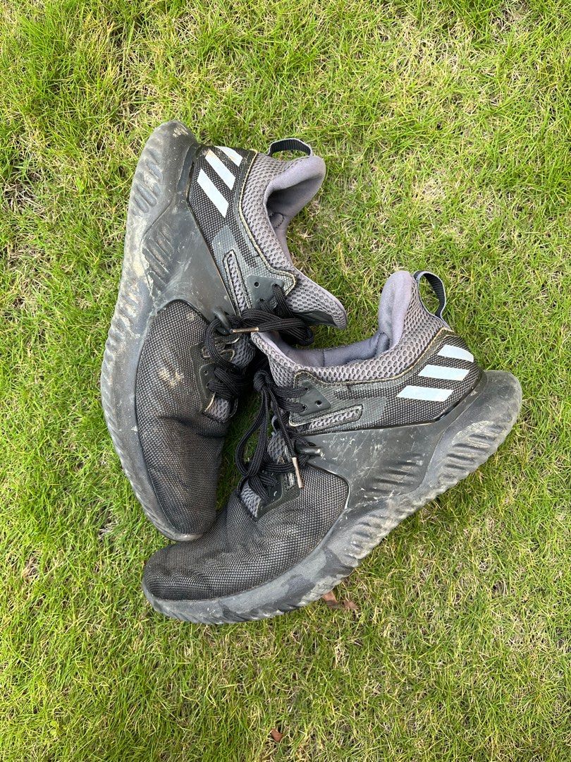 adidas alphabounce Men s Fashion Footwear Sneakers on Carousell