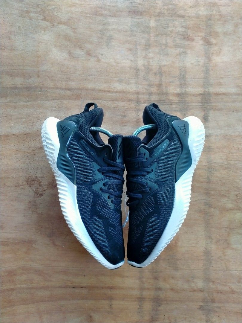 Adidas AlphaBounce Beyond Core black 8.5uk Men s Fashion