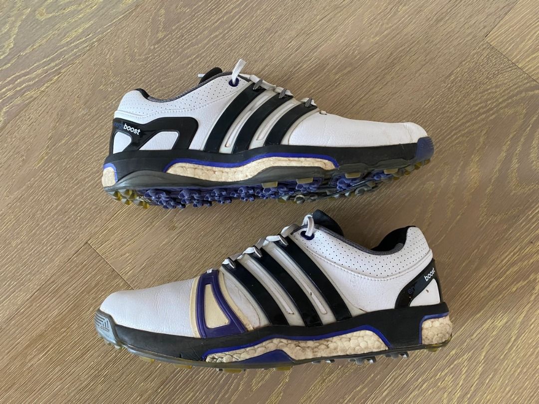 Adidas asym Energy Boost Men s Golf Shoes US 10.5