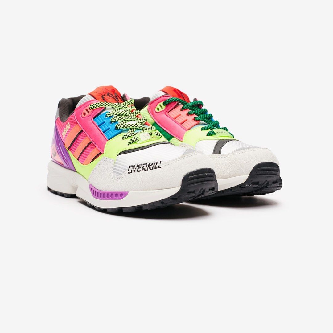 ADIDAS ZX8500 X OVERKILL, Men's Fashion, Footwear, Sneakers on