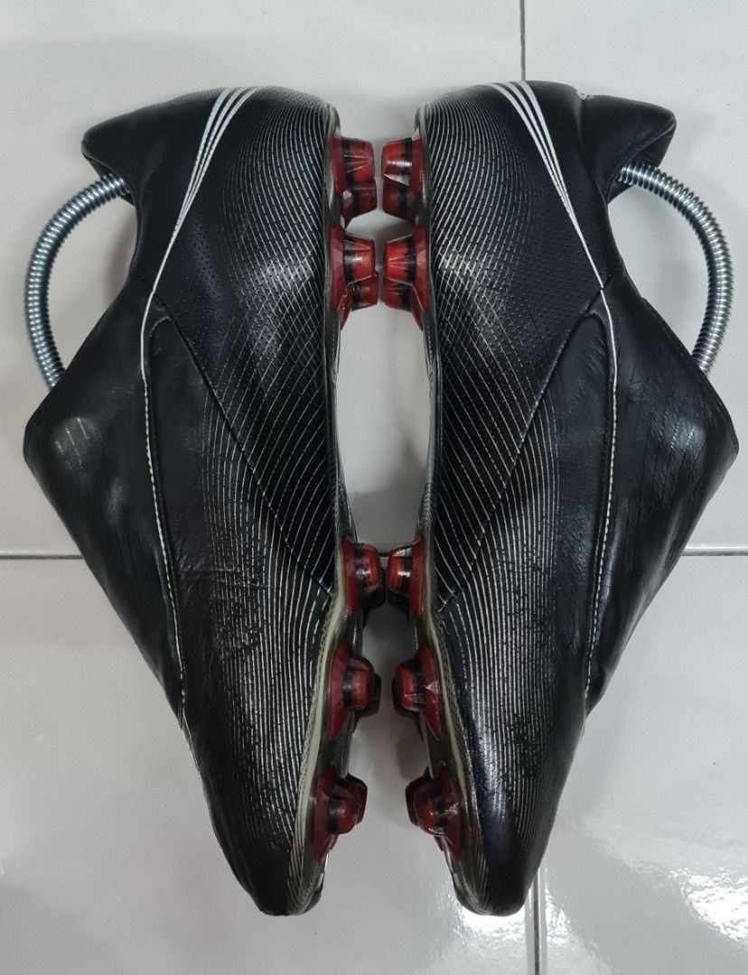 Adidas F50 Tunit Leather Player Version UK9 27.5cm Men s