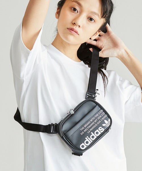 Adidas originals nmd shop festival bag