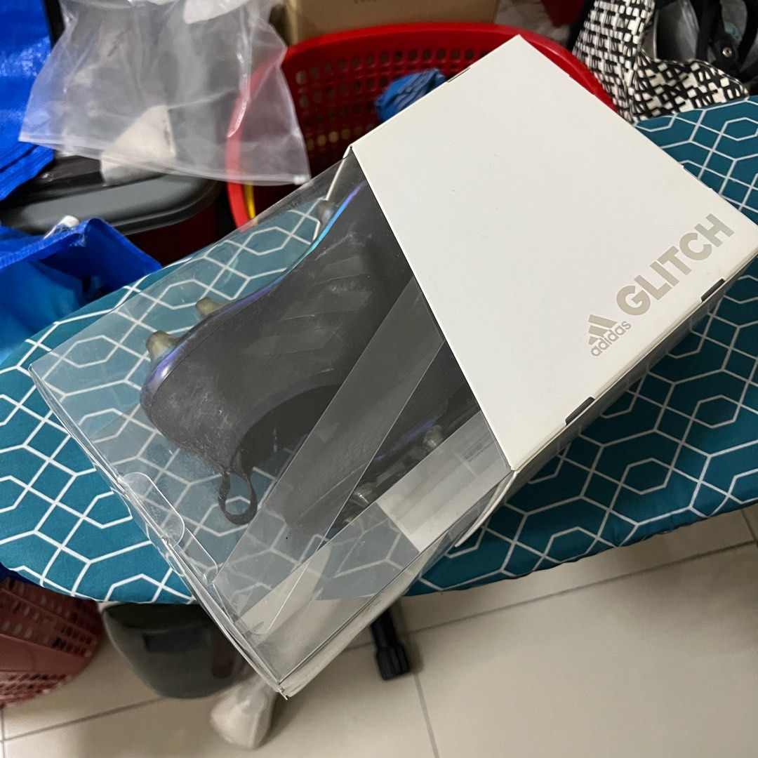 Adidas deals glitch box