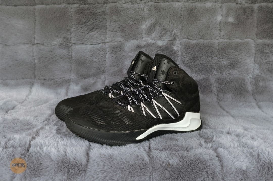 NEW ARRIVAL ADIDAS INFILTRATE BASKETBALL SHOES 9US 42 2.3EUR