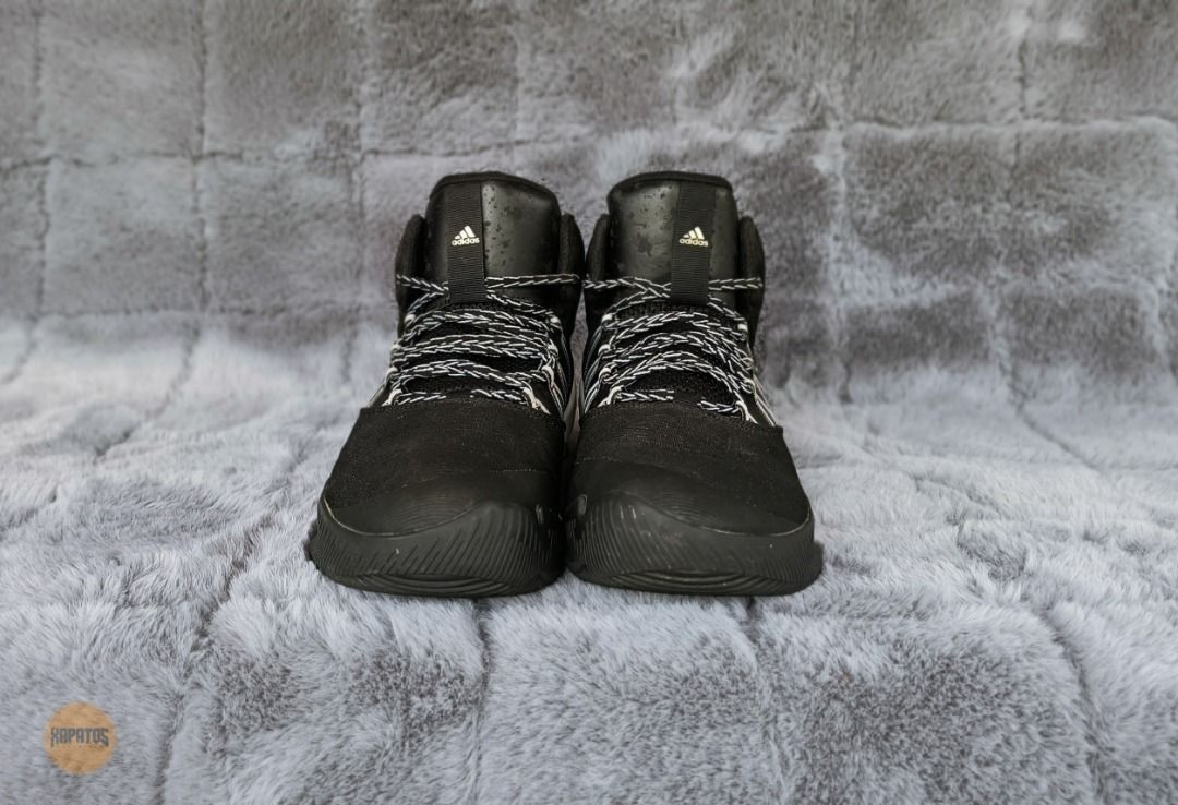 Adidas infiltrate basketball shoes 2025