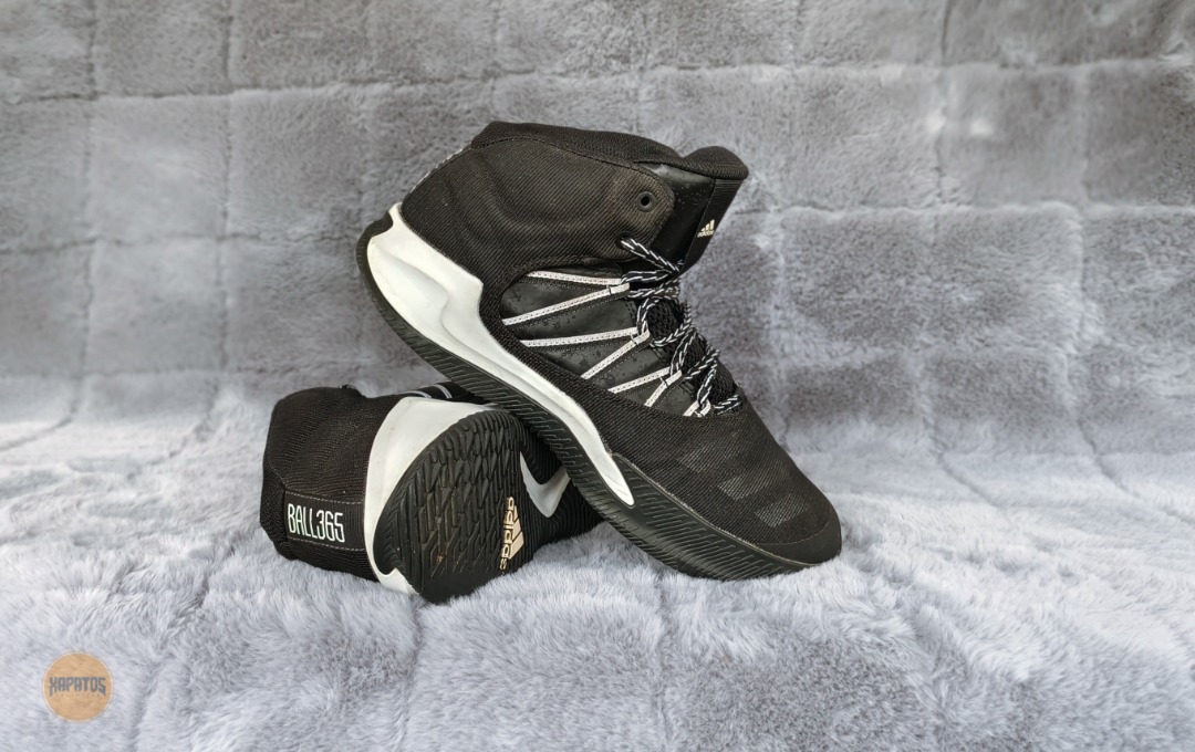 NEW ARRIVAL ADIDAS INFILTRATE BASKETBALL SHOES 9US 42 2.3EUR