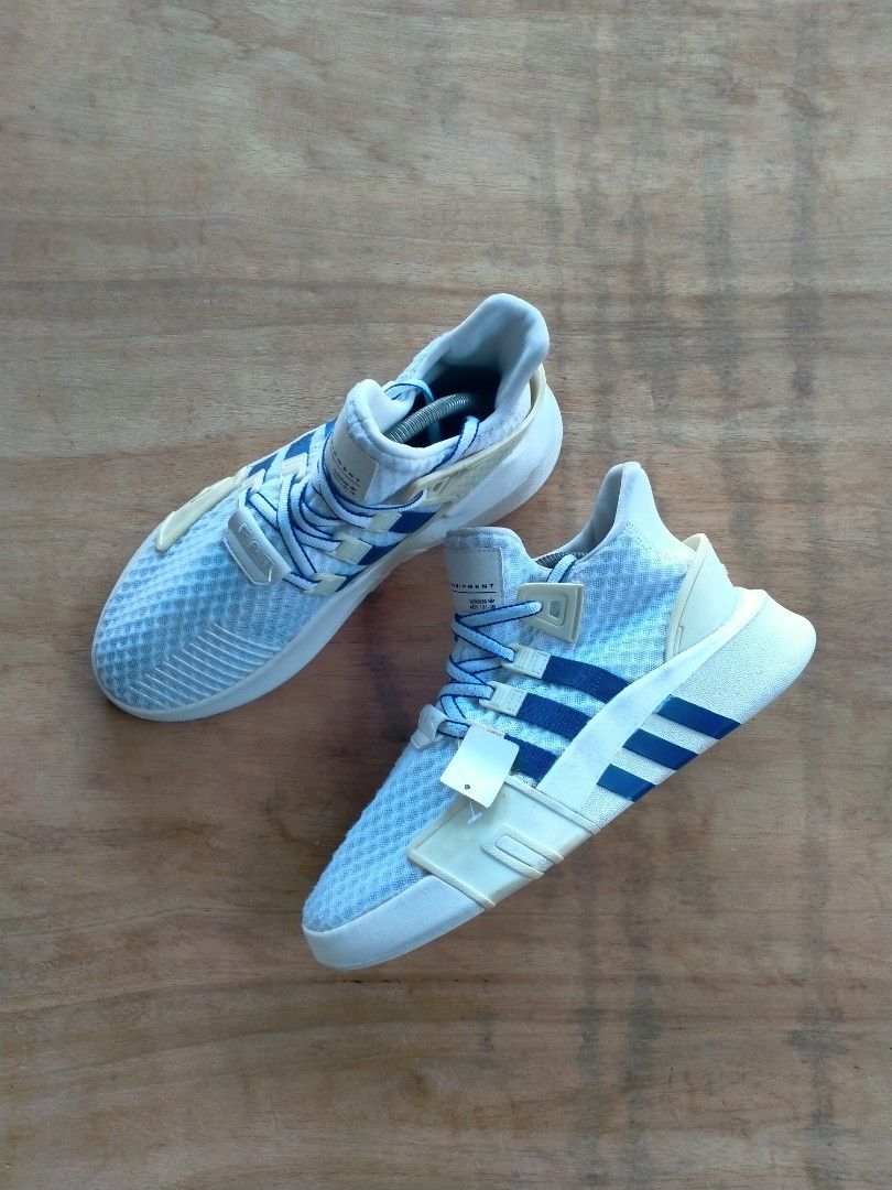 Adidas Original EQT Bask ADV Active Blue 8uk