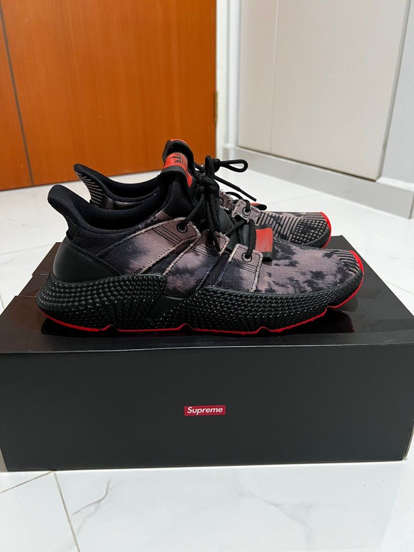 Adidas outlet prophere bleached