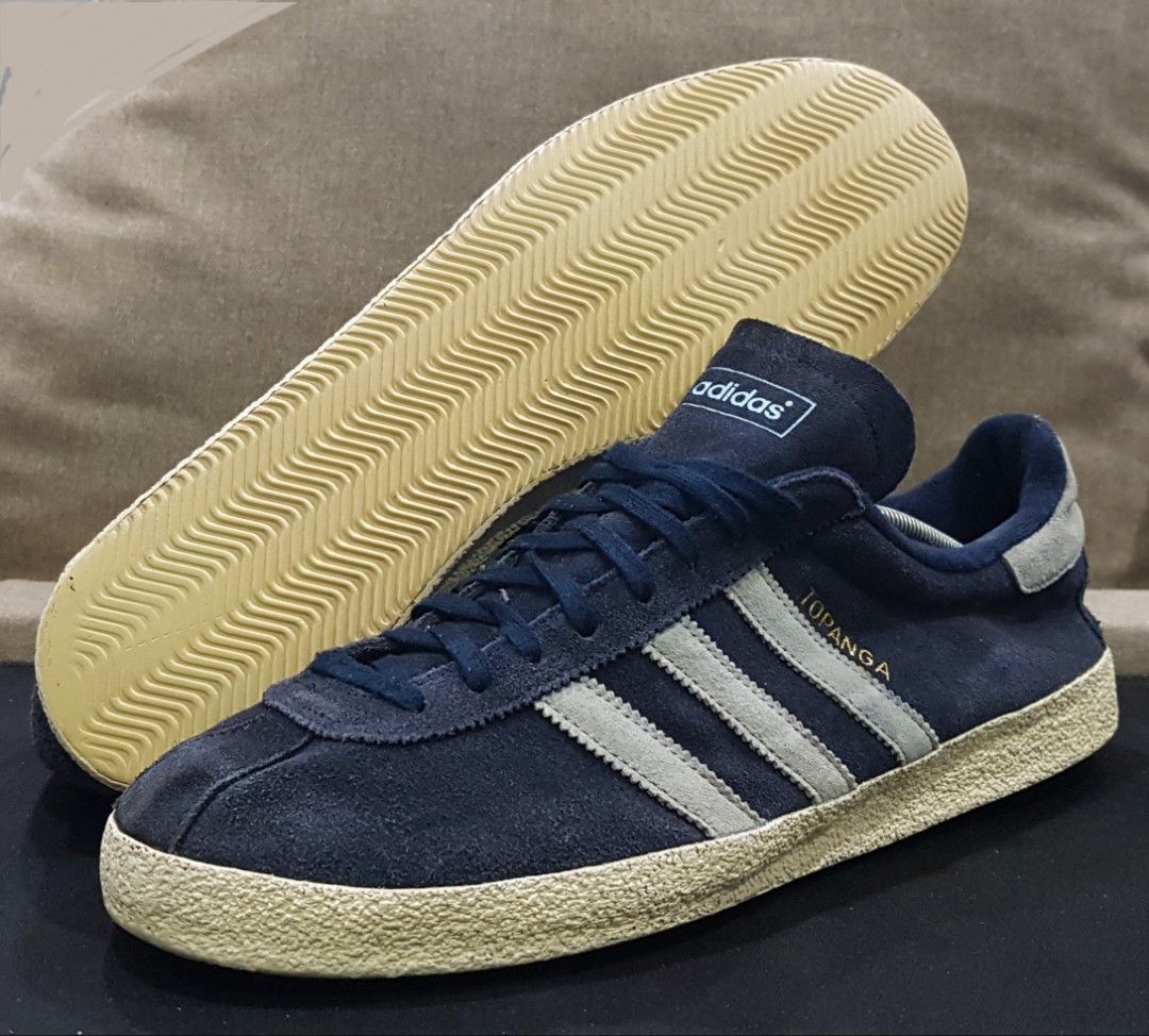 Adidas topanga navy top blue