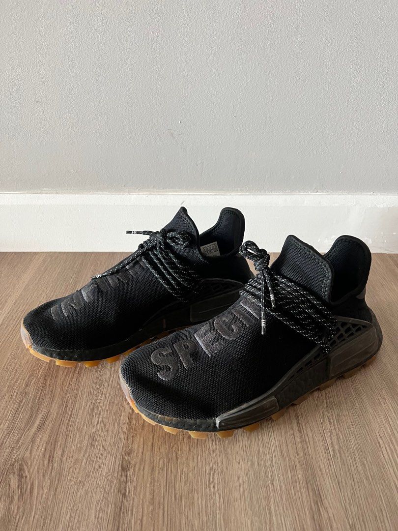 Adidas x Pharrell NMD Human Race Sneaker Men s Fashion Footwear