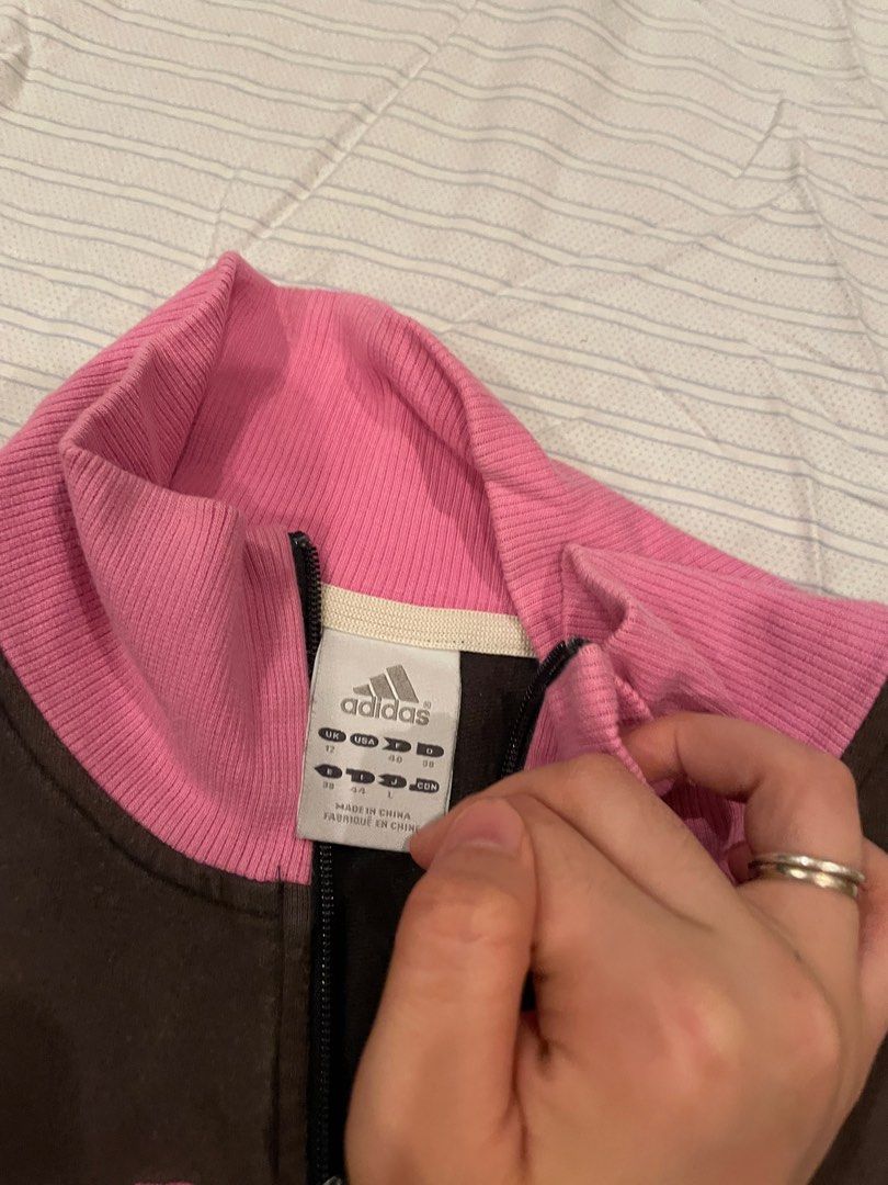 Adidas china deals tracksuit zip
