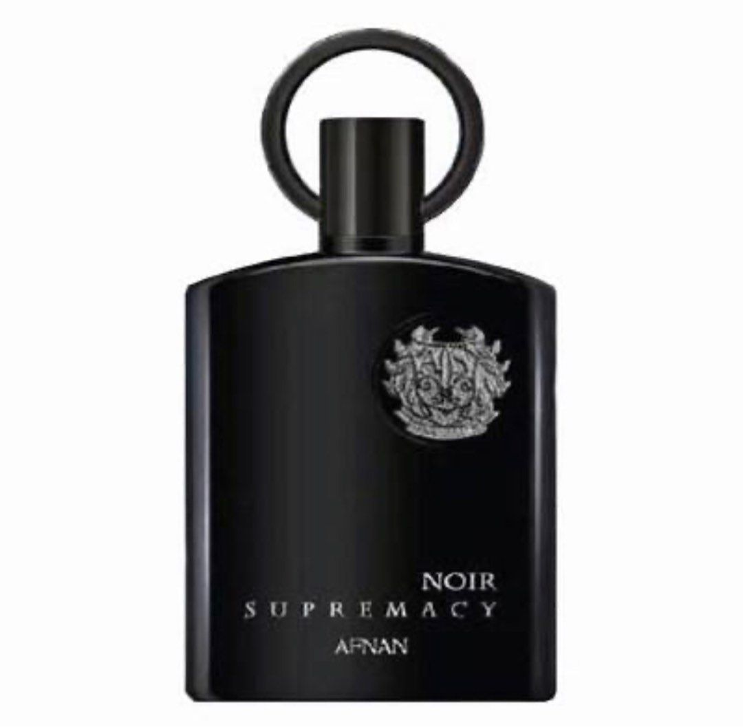 Supremacy Noir by Afnan, 3.4 oz EDP Spray for Unisex