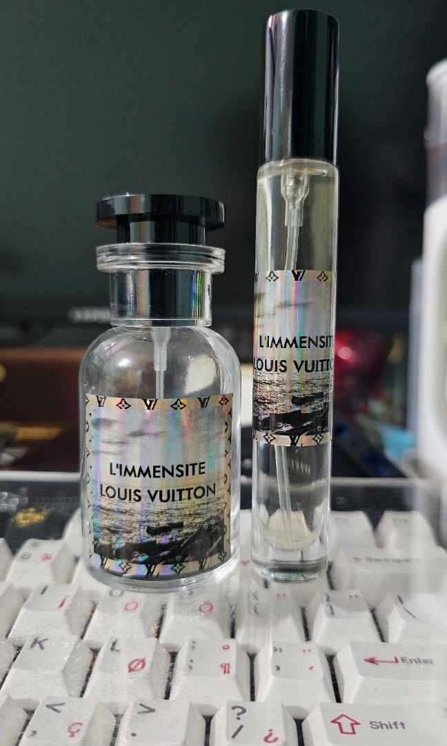 LV Cosmic Cloud (Authentic Tester Bottle), Beauty & Personal Care,  Fragrance & Deodorants on Carousell