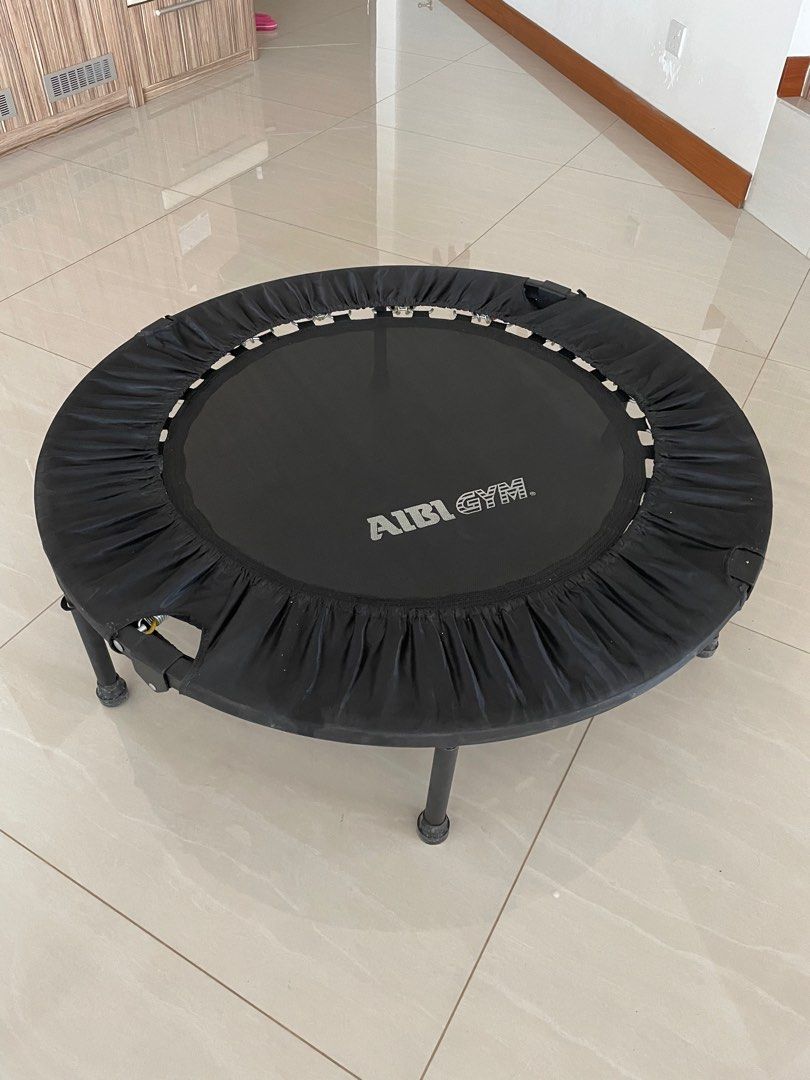 Gym trampoline store