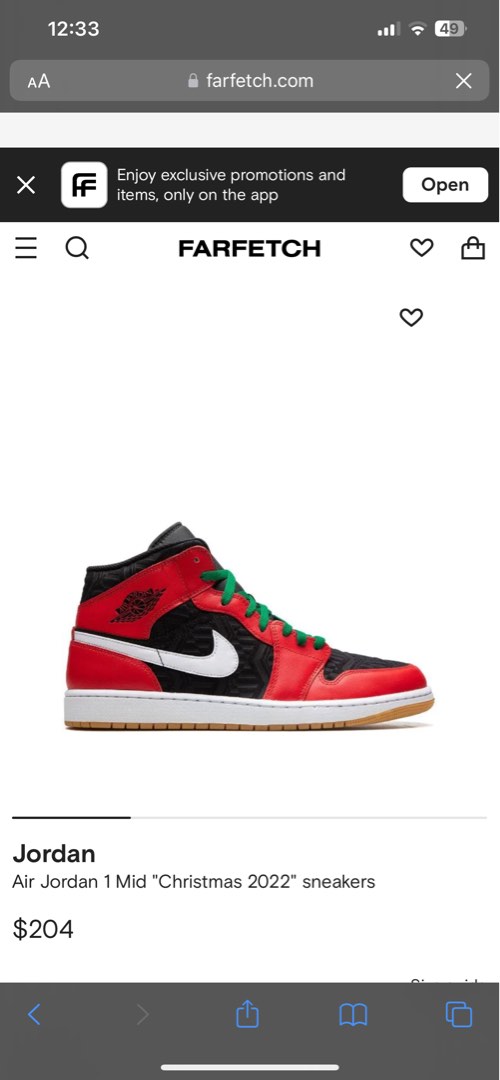 Christmas air jordans hot sale