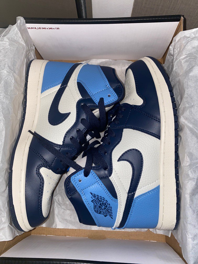 Air jordan on sale 1 obsidian price