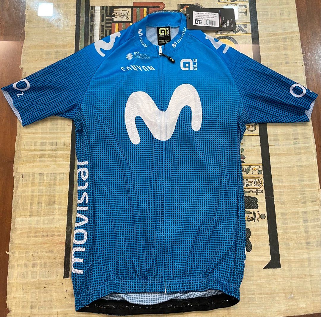 Ale movistar jersey online