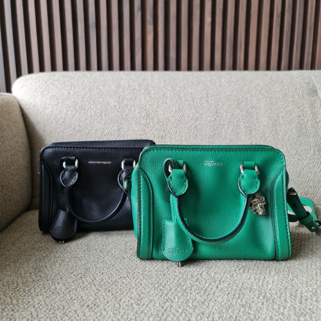 Alexander mcqueen mini padlock bag shop