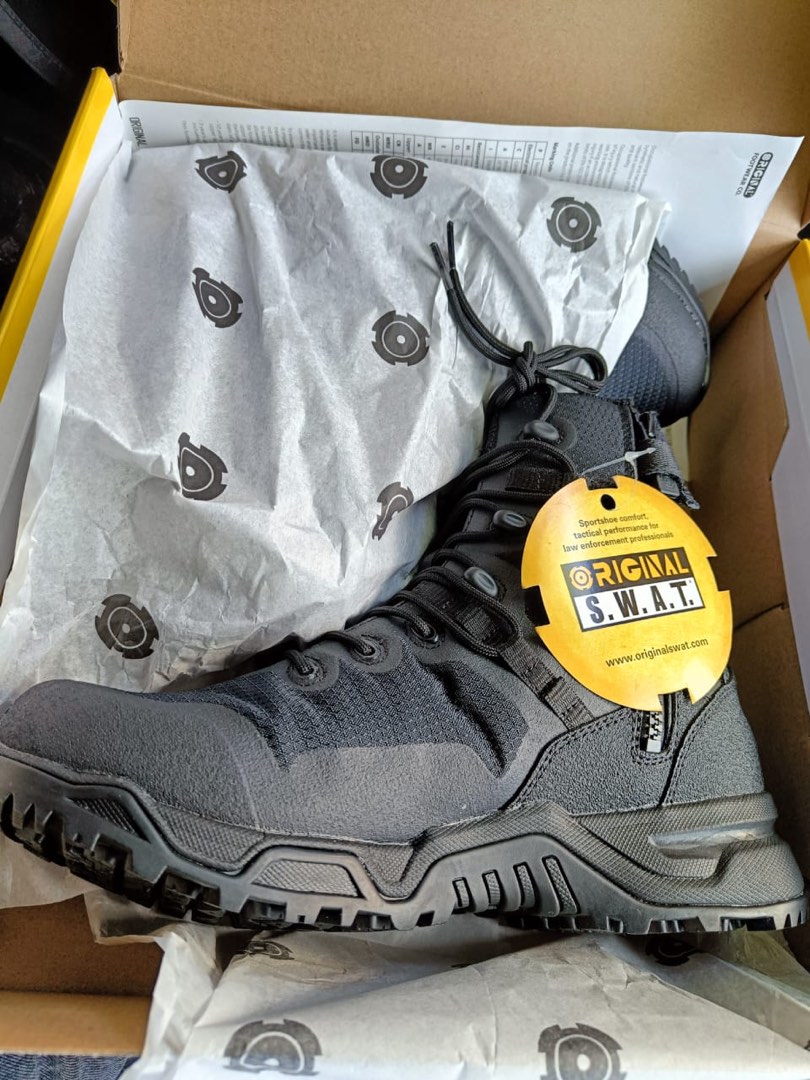 Botas best sale alpha fury