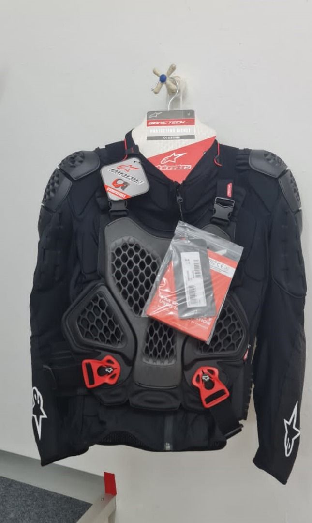 Bionic tech v2 protection jacket new arrivals