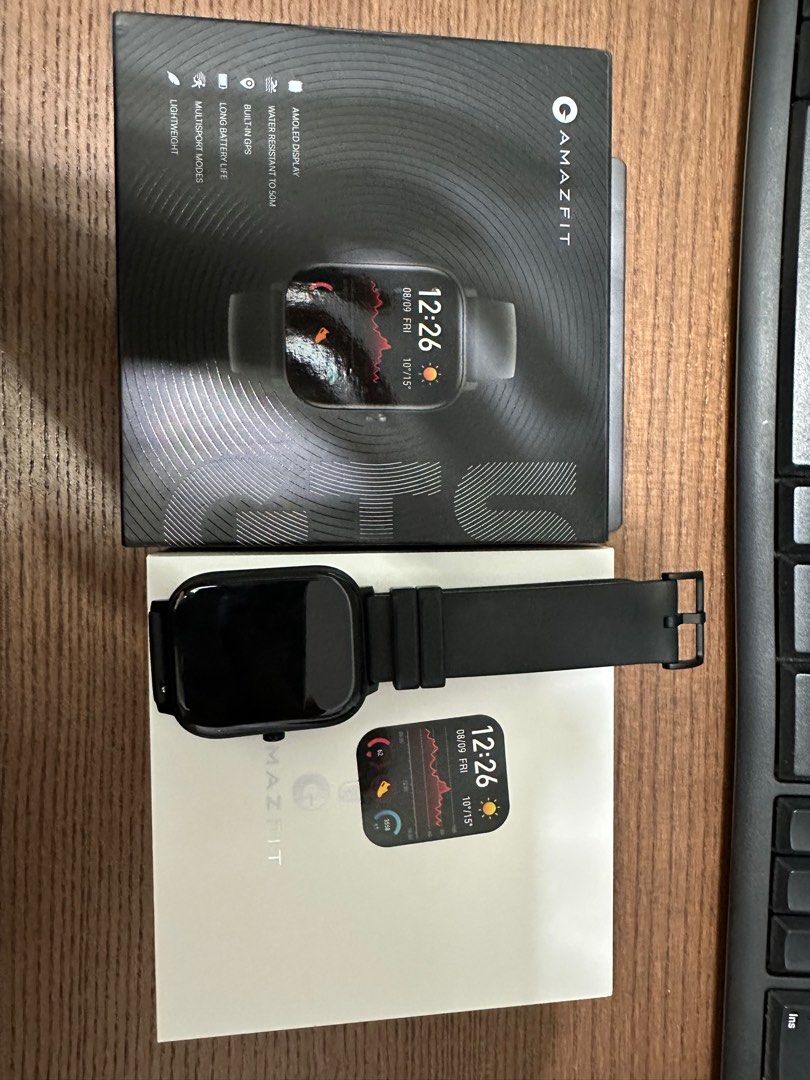 Amazfit online gts water
